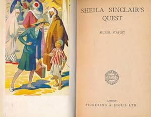 Seller image for Sheila Sinclair's Quest for sale by Barter Books Ltd