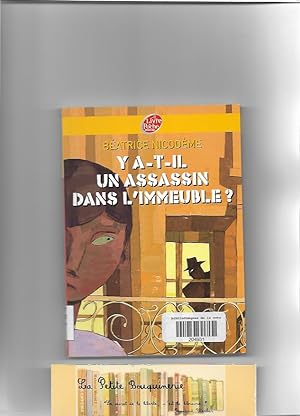 Seller image for Y a-t-il un assassin dans l'immeuble? for sale by La Petite Bouquinerie