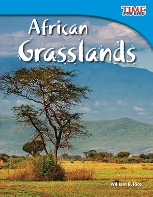 Seller image for African Grasslands (Paperback or Softback) for sale by BargainBookStores