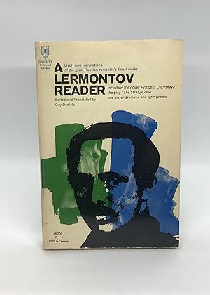 Seller image for A Lermontov Reader (Universal Library Edition) for sale by Dan Pope Books