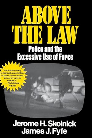 Image du vendeur pour Above the Law mis en vente par moluna