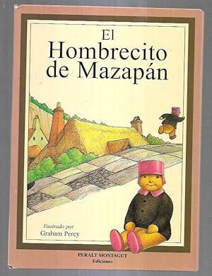 Image du vendeur pour HOMBRECITO DE MAZAPAN - EL mis en vente par Desvn del Libro / Desvan del Libro, SL