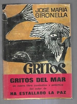Seller image for GRITOS DEL MAR for sale by Desvn del Libro / Desvan del Libro, SL