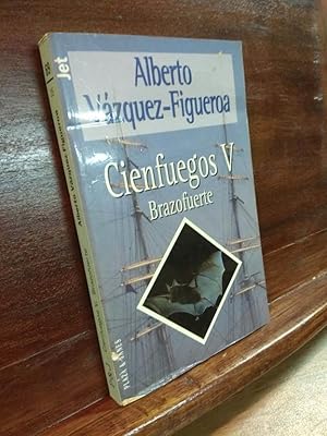 Imagen del vendedor de Cienfuegos V - Brazofuerte a la venta por Libros Antuano