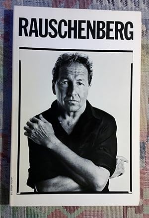 Imagen del vendedor de RAUSCHENBERG; An Interview with Robert Rauschenberg a la venta por BBB-Internetbuchantiquariat