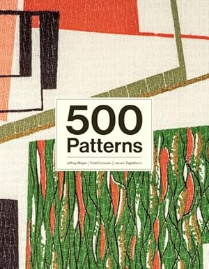 Seller image for 500 Patterns for sale by GreatBookPrices