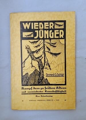 Zur Frage: Verjüngung. Erneute Daseins- und Wirkungswerkte (Efficency) als wirtschaftlicher und m...