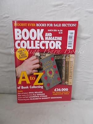 Book and Magazine Collector No 266 March 2006