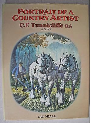 Seller image for Portrait of a Country Artist. C. F. Tunnicliffe RA. 1901 - 1979. for sale by Ariadne Books, PBFA