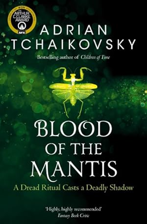 Seller image for Blood of the Mantis for sale by GreatBookPrices