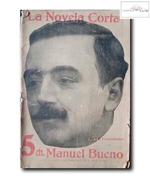 Imagen del vendedor de LA NOVELA CORTA N 60: JAIME EL CONQUISTADOR a la venta por LIBRERIA CLIO
