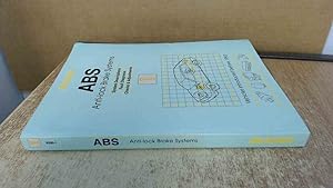 Seller image for ABS 1 Manual 1985-92 (Servicing and repairs) for sale by BoundlessBookstore