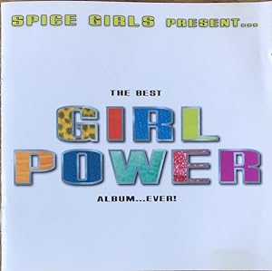 Imagen del vendedor de Spice Girls Present - The Best Girl Power Album - Ever; Audio-Doppel-CD a la venta por Walter Gottfried