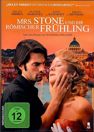 Mrs. Stone und ihr römischer Frühling; Spieldauer: ca. 110 Minuten - DVD