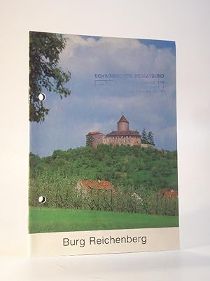 Bild des Verkufers fr Burg Reichenberg. Fhrer zu grossen Baudenkmlern. Heft 339. Grosse Baudenkmler zum Verkauf von Adalbert Gregor Schmidt