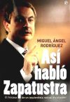 Seller image for As habl zapatustra : el fracaso de un izquierdista radical en el poder for sale by AG Library