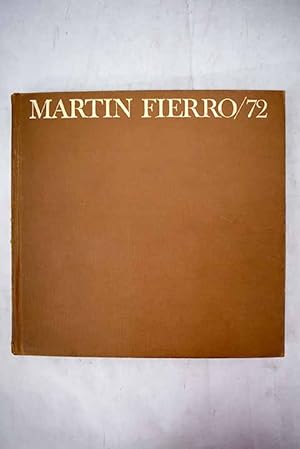 Martin Fierro 72
