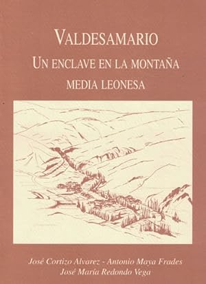 Imagen del vendedor de Valdesamario. Un enclave en la montaa medio leonesa a la venta por Librera Cajn Desastre