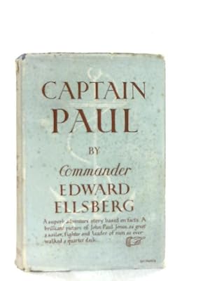 Image du vendeur pour Captain Paul mis en vente par World of Rare Books