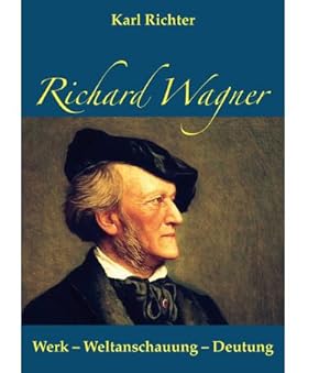 Seller image for Richard Wagner for sale by Rheinberg-Buch Andreas Meier eK