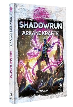 Seller image for Shadowrun: Arkane Krfte (Hardcover) for sale by Rheinberg-Buch Andreas Meier eK