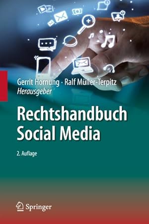 Bild des Verkufers fr Rechtshandbuch Social Media zum Verkauf von AHA-BUCH GmbH