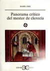 Imagen del vendedor de Panorama crtico del Mester de Clereca . a la venta por AG Library