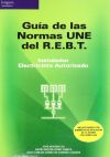 Seller image for GUA DE LAS NORMAS UNE DEL RBT for sale by AG Library