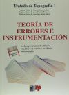 Seller image for Tratado de topografa tomo I. Teora de errores e instrumentacin for sale by AG Library