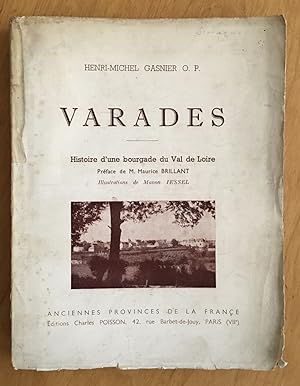 Varades. Histoire d'une bourgeade du Val de Loire.