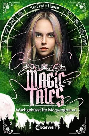 Bild des Verkufers fr Magic Tales (Band 2) - Wachgeksst im Morgengrauen : Romantasy fr Teenager ab 13 Jahre zum Verkauf von AHA-BUCH GmbH