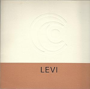 Image du vendeur pour CARLO LEVI mis en vente par Libreria Rita Vittadello