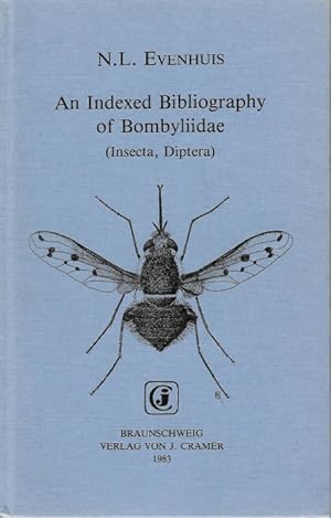 Image du vendeur pour An Indexed Bibliography of Bombyliidae (Insecta, Diptera) mis en vente par PEMBERLEY NATURAL HISTORY BOOKS BA, ABA