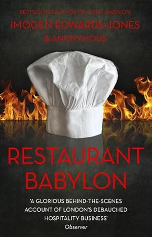 Seller image for Restaurant Babylon (Paperback) for sale by Grand Eagle Retail
