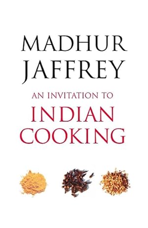 Seller image for An Invitation to Indian Cooking (Paperback) for sale by Grand Eagle Retail