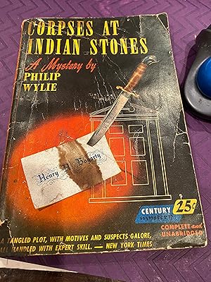 Seller image for corpses at indian stones for sale by Happy Heroes