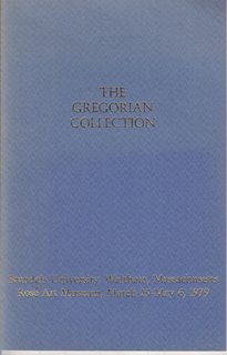 The Gregorian Collection, Antique Oriental Rugs of the Great Silk Route from Chinese Turkestan to...