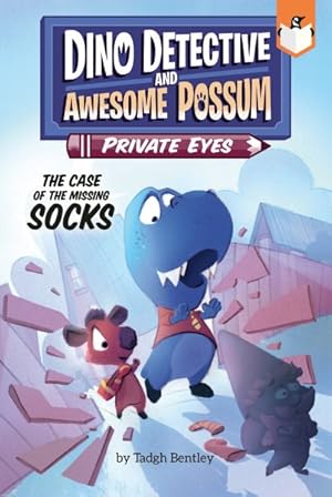 Image du vendeur pour Case of the Missing Socks mis en vente par GreatBookPrices