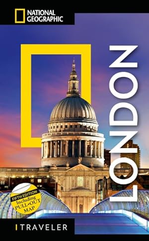 Seller image for National Geographic Traveler London for sale by GreatBookPrices