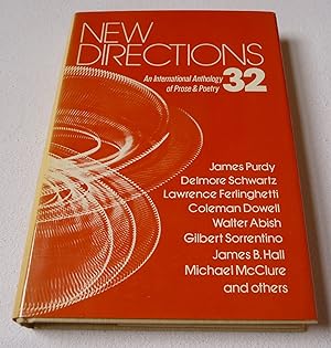 New Directions in Prose and Poetry 32