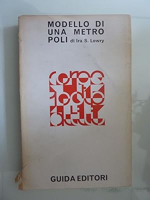 Seller image for MODELLO DI UNA METROPOLI for sale by Historia, Regnum et Nobilia