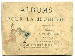 Albums pour la Jeunesse (Collection Plon)