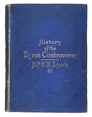 Bild des Verkufers fr Lady Byron Vindicated: A history of the Byron controversy from its beginning in 1816 to the present time. zum Verkauf von Jarndyce, The 19th Century Booksellers