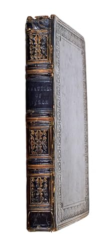 Bild des Verkufers fr The Beauties of Byron, consisting of selections from his works. By Alfred Howard. 12mo. zum Verkauf von Jarndyce, The 19th Century Booksellers