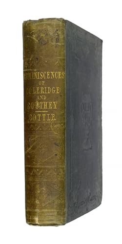 Seller image for Reminiscences of Samuel Taylor Coleridge and Robert Southey. for sale by Jarndyce, The 19th Century Booksellers