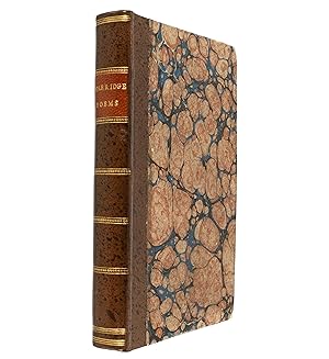 Bild des Verkufers fr Poems on various subjects. zum Verkauf von Jarndyce, The 19th Century Booksellers