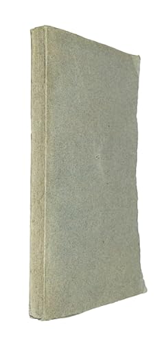 Bild des Verkufers fr (Childe Harold's Pilgrimage.) Childe Harolds Pilgrimsfrd. fversatt af A.F. Skjlderbrand. zum Verkauf von Jarndyce, The 19th Century Booksellers