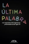 Bild des Verkufers fr ULTIMA PALABRA,LA zum Verkauf von Agapea Libros