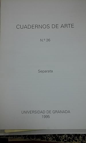 Seller image for EL PROBLEMA DE LA PERA NACIONAL ESPAOLA EN 1885 (Granada, 1995) Separata for sale by Multilibro