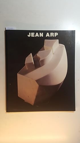 Seller image for Jean Arp. April - May 1987 for sale by Gebrauchtbcherlogistik  H.J. Lauterbach